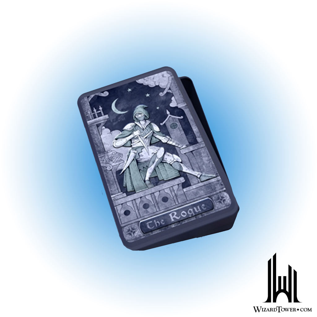 Beadle & Grimms Dice Set Rogue
